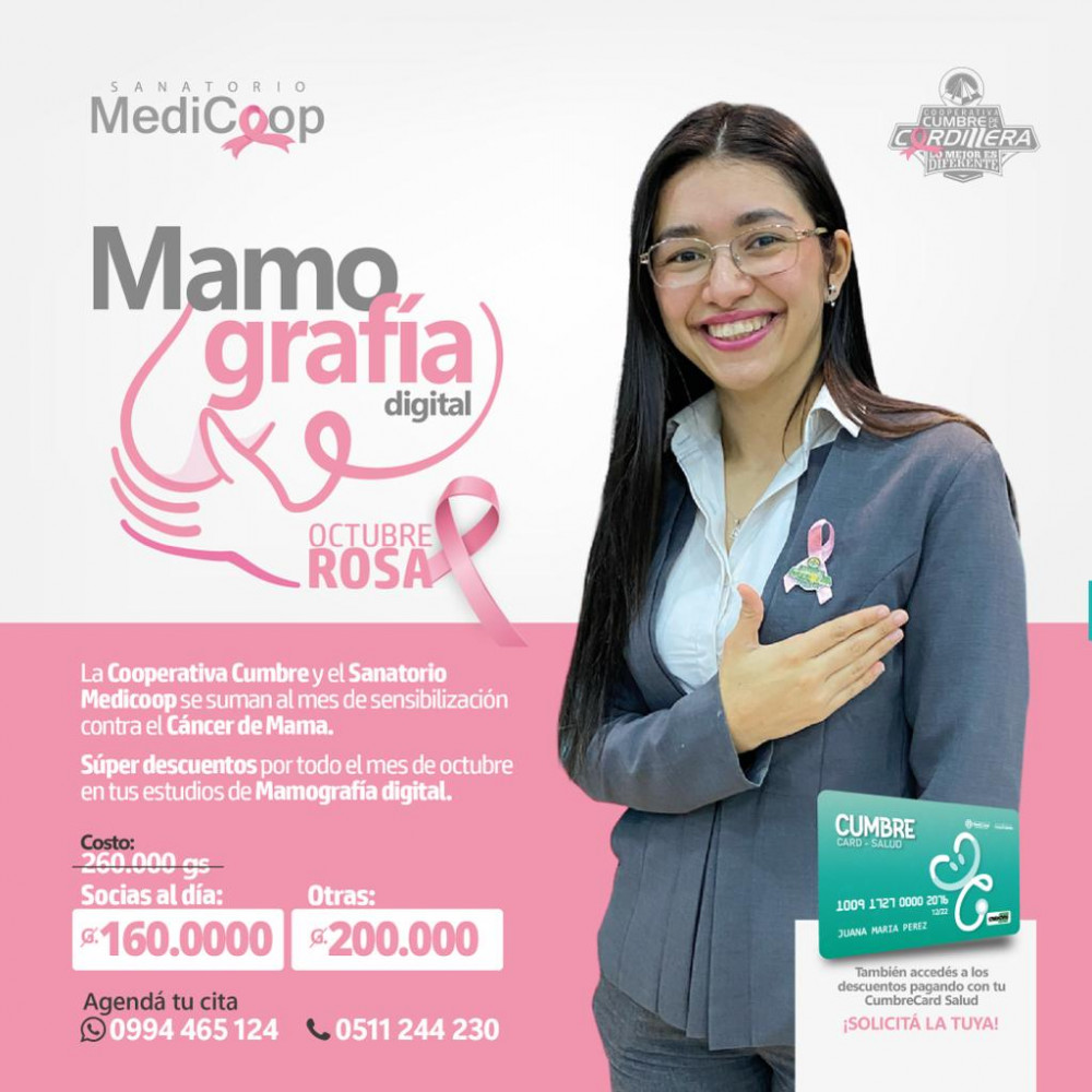 Octubre Rosa